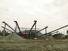 新津泥坨灣砂廠(chǎng)